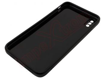 Black gel case for Iphone X/IPhone XS